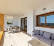 Апартаменты в Вильямартине с 3 спальнями и террасой 22 кв.м