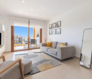 Апартаменты в Вильямартине с 3 спальнями и террасой 22 кв.м