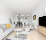 Апартаменты в Вильямартине с 3 спальнями и террасой 22 кв.м