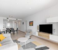 Апартаменты в Вильямартине с 3 спальнями и террасой 22 кв.м