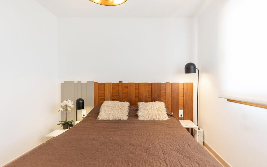 Апартаменты в Вильямартине с 3 спальнями и террасой 22 кв.м