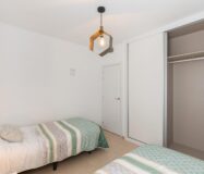 Апартаменты в Вильямартине с 3 спальнями и террасой 22 кв.м