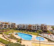 Апартаменты в Вильямартине с 3 спальнями и террасой 22 кв.м