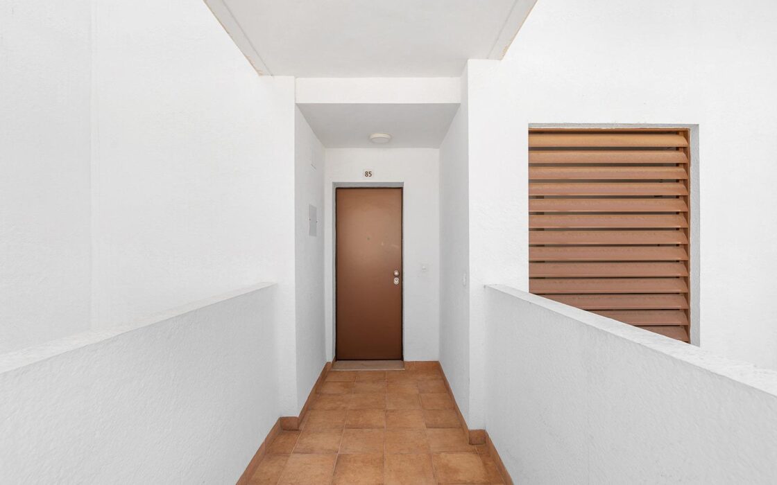 Апартаменты в Вильямартине с 3 спальнями и террасой 22 кв.м