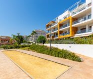 Апартаменты в Вильямартине с 3 спальнями и террасой 22 кв.м