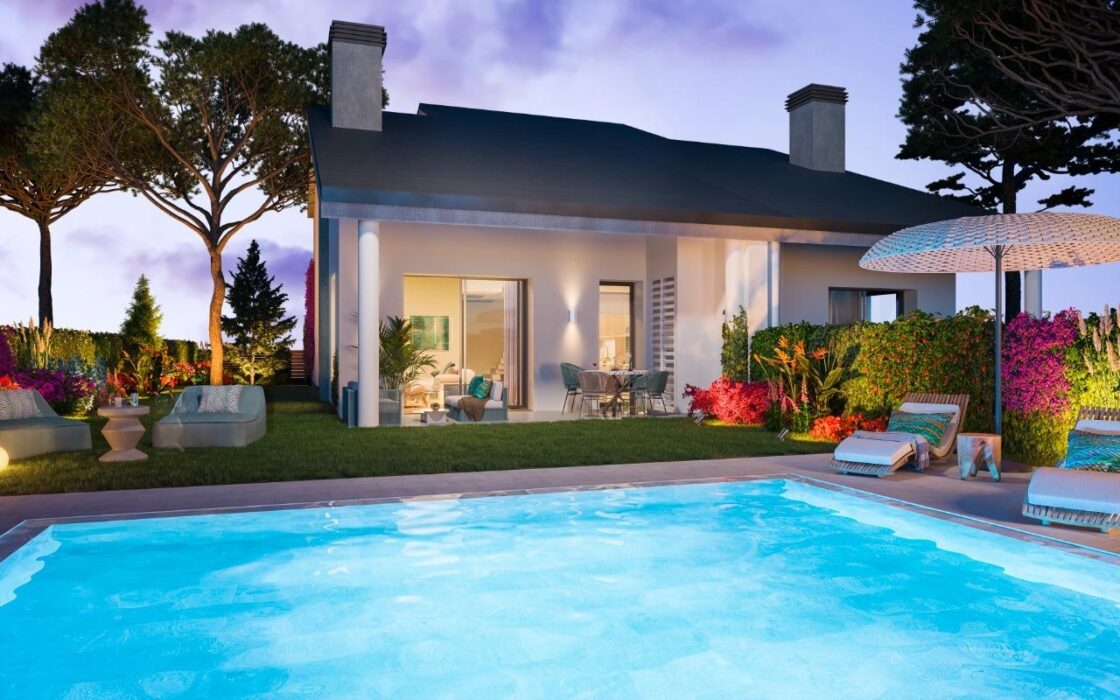 Виллы с 4 спальнями в Торрелодонесе с террасой и бассейном