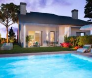 Виллы с 4 спальнями в Торрелодонесе с террасой и бассейном