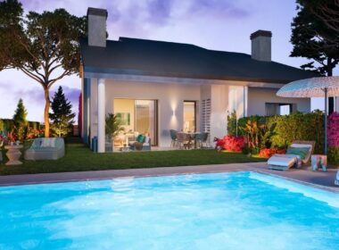 Виллы с 4 спальнями в Торрелодонесе с террасой и бассейном