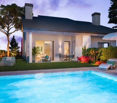 Вілли з 4 спальнями в Торрелодонесі з терасою та басейном