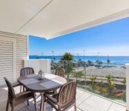 Апартаменты у моря в Миль-Пальмерас с 2 спальнями и террасой