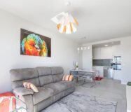 Апартаменты у моря в Миль-Пальмерас с 2 спальнями и террасой