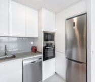 Апартаменты у моря в Миль-Пальмерас с 2 спальнями и террасой