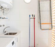 Апартаменты у моря в Миль-Пальмерас с 2 спальнями и террасой