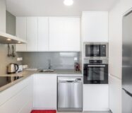 Апартаменты у моря в Миль-Пальмерас с 2 спальнями и террасой