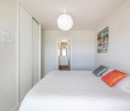 Апартаменты у моря в Миль-Пальмерас с 2 спальнями и террасой