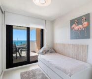 Апартаменты у моря в Миль-Пальмерас с 2 спальнями и террасой