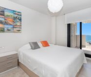 Апартаменты у моря в Миль-Пальмерас с 2 спальнями и террасой