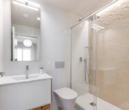 Апартаменты у моря в Миль-Пальмерас с 2 спальнями и террасой