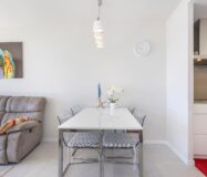 Апартаменты у моря в Миль-Пальмерас с 2 спальнями и террасой