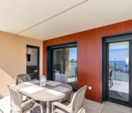 Апартаменты у моря в Миль-Пальмерас с 2 спальнями и террасой