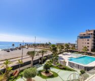 Апартаменты у моря в Миль-Пальмерас с 2 спальнями и террасой