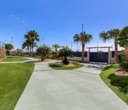 Апартаменты у моря в Миль-Пальмерас с 2 спальнями и террасой