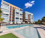 Апартаменты у моря в Миль-Пальмерас с 2 спальнями и террасой