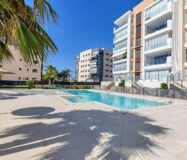 Апартаменты у моря в Миль-Пальмерас с 2 спальнями и террасой