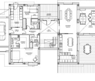 Жилой комплекс с виллой в Торрелодонес 6 спален 1205 кв.м