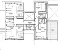 Жилой комплекс с виллой в Торрелодонес 6 спален 1205 кв.м