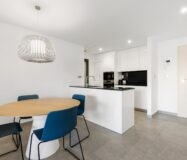 Квартира 80 кв.м с 2 спальнями в Ориуэла-Коста у бассейна