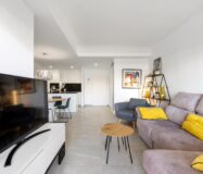 Квартира 80 кв.м с 2 спальнями в Ориуэла-Коста у бассейна