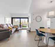 Квартира 80 кв.м с 2 спальнями в Ориуэла-Коста у бассейна