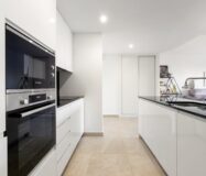 Квартира 80 кв.м с 2 спальнями в Ориуэла-Коста у бассейна