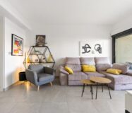 Квартира 80 кв.м с 2 спальнями в Ориуэла-Коста у бассейна