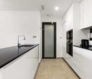 Квартира 80 кв.м с 2 спальнями в Ориуэла-Коста у бассейна