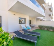 Квартира 80 кв.м с 2 спальнями в Ориуэла-Коста у бассейна