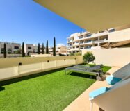 Квартира 80 кв.м с 2 спальнями в Ориуэла-Коста у бассейна