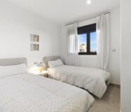 Квартира 80 кв.м с 2 спальнями в Ориуэла-Коста у бассейна