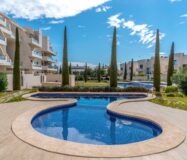 Квартира 80 кв.м с 2 спальнями в Ориуэла-Коста у бассейна