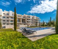 Квартира 80 кв.м с 2 спальнями в Ориуэла-Коста у бассейна