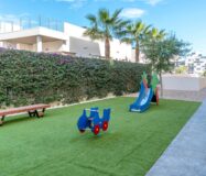 Квартира 80 кв.м с 2 спальнями в Ориуэла-Коста у бассейна