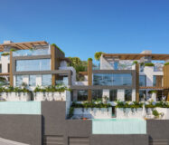 Вілла з 5 спальнями в Бенаавісі з терасою 371 кв.м