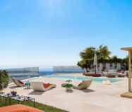 Вілла з 5 спальнями в Бенаавісі з терасою 371 кв.м