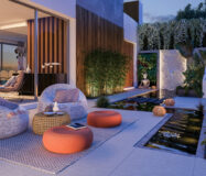 Вілла з 5 спальнями в Бенаавісі з терасою 371 кв.м