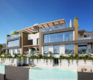 Вілла з 5 спальнями в Бенаавісі з терасою 371 кв.м