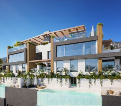 Вілла з 5 спальнями в Бенаавісі з терасою 371 кв.м