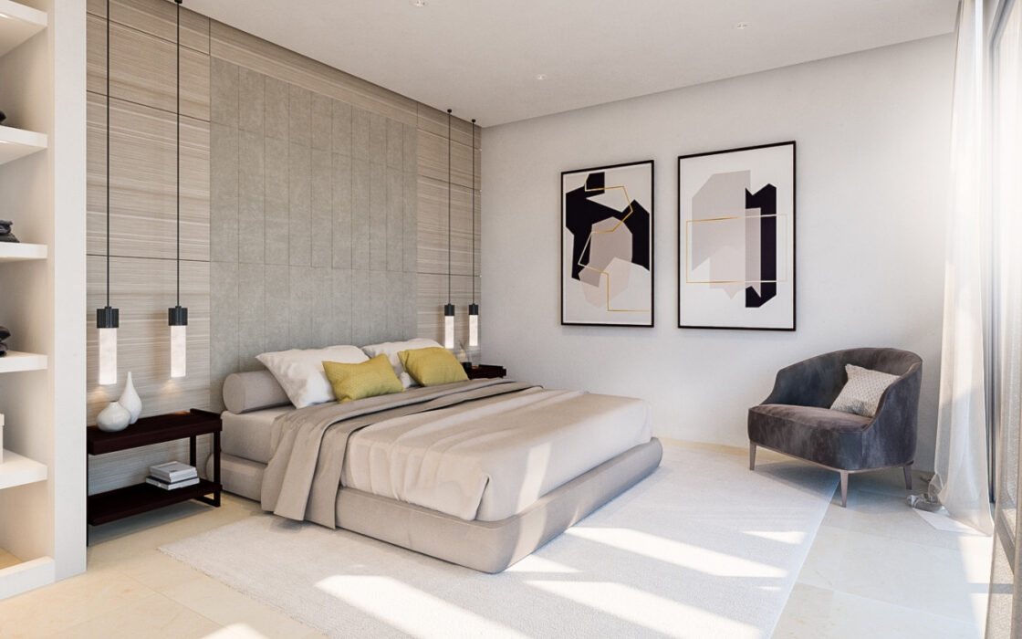 Вілла з 5 спальнями в Бенаавісі з терасою 371 кв.м