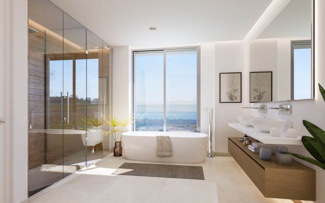 Вілла з 5 спальнями в Бенаавісі з терасою 371 кв.м