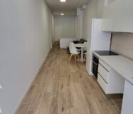 Апартаменты в Валенсии 42 кв.м с кондиционером и мебелью